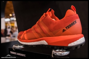 Terrex Agravic Trailschuh