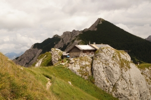 Bad Kissinger Hütte