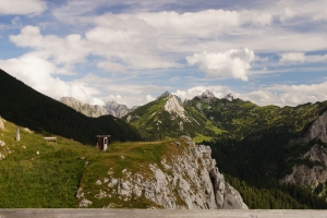 Die Tür zum Allgäu