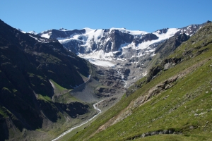 Gletscherpanorama Pitztal