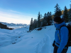 Blick ins Tal