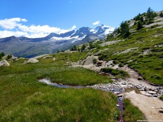 Wundervolles Hochtal