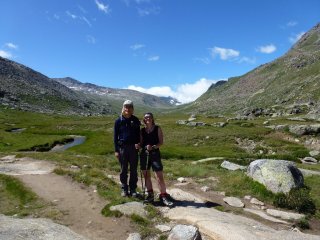 Gran Paradiso Nationalpark