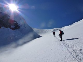 Gletschertraum Gran Paradiso