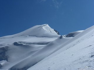 Gletschertraum Weissmies 1