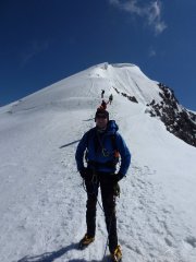 Gletschertraum Weissmies Flo