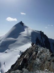 Aussicht Alphubel 2