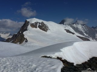 Aussicht Alphubel 3