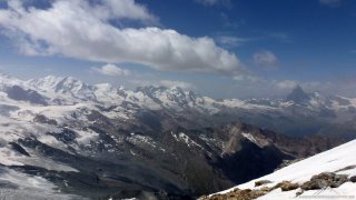 Panorama Matterhorn