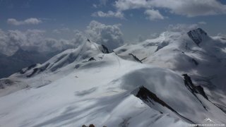 Aussicht Alphubel 7