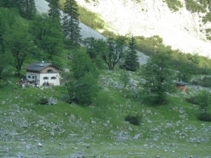 Oberreintalhütte