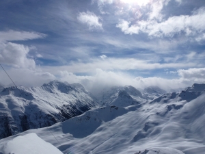 Aussicht Hohe Köpfe