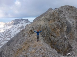 Gratwanderung mit Dennis