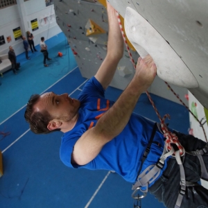 Der große Kletterhallentest