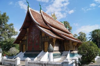 Wat Xieng Thong