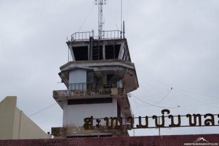 Der Tower in Laung Prabang