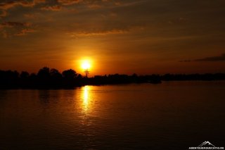 Sonnenuntergang