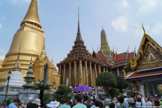 Grand Palace Bangkok