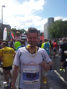 Halbmarathon - check!