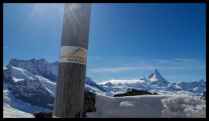 Abenteuersuechtig Matterhorn