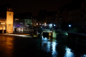 Straßburg riverside