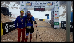 Zugspitz Trail Challenge, geschafft!