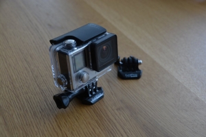 Die neue GoPro4