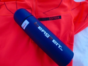 Skitour mit adidas outdoor und Bergzeit.