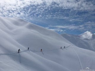 Traumafte Kulisse