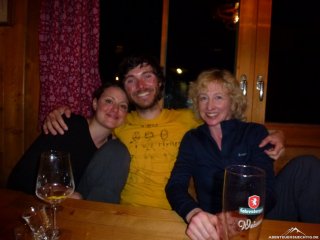 Lustiger Abend