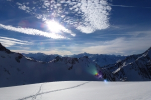 Stubaier Gletscher @SportScheck Gletscher Testival