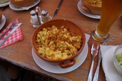 Lecker Käsespätzle