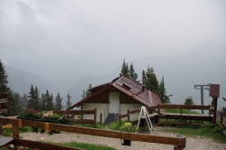 Das Wetter wird schlechter
