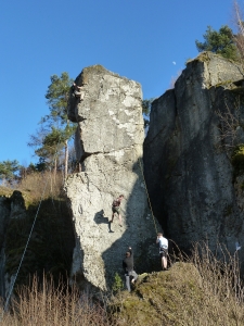 Der Steinfelder Turm