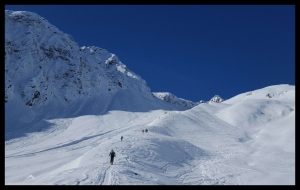 Irgendwas stimmt hier nicht: Wo sind die Bäume und warum sieht man keine Hütte?