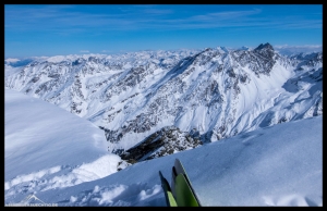 Aussicht von der Schöntalspitze