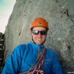 Alpines Sportklettern macht Spaß!