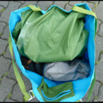 Jede Menge Platz für die Kletterutensilien