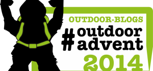 #outdooradvent 2014