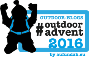 Outdoor Blogger Adventskalender