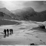 Aufstieg Richtung Piz Surgonda