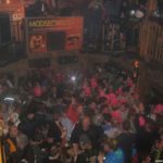 Beim Moserwirt tobt die Party