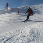 Skifahren, ja das macht Spaß :)