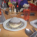 Der wohlverdiente Germknödel