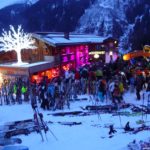 Aprés-Ski beim Moserwirt in St. Anton