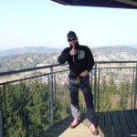 Dennis freut sich schon
