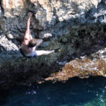 Deep Water Soloing auf Mallorca