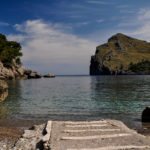 Die Bucht von Sa Calobra