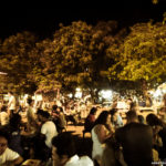 Der Night-Market in Chiang-Mai