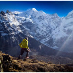 Trailrunning auf 5.000m-ein Erlebnis